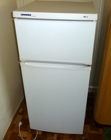 Quanto consuma un frigorifero vecchio