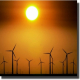 Spagna, record eolico: in marzo è stato la prima fonte di energia elettrica
