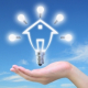 Energia elettrica: la scelta della lampadina aiuta a risparmiare