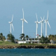 Cuba: parco eolico a Las Tunas