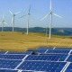 Italia: in crescita le energie rinnovabili