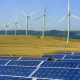 Energie rinnovabili: entro il 2020 250mila nuovi posti di lavoro
