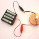 Energia elettrica: è stata creata la prima batteria alimentata da microrganismi