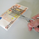 Prestiti ai privati: in tre anni persi 100 mld di euro