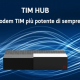 TIM Hub, il nuovo modem internet casa di TIM