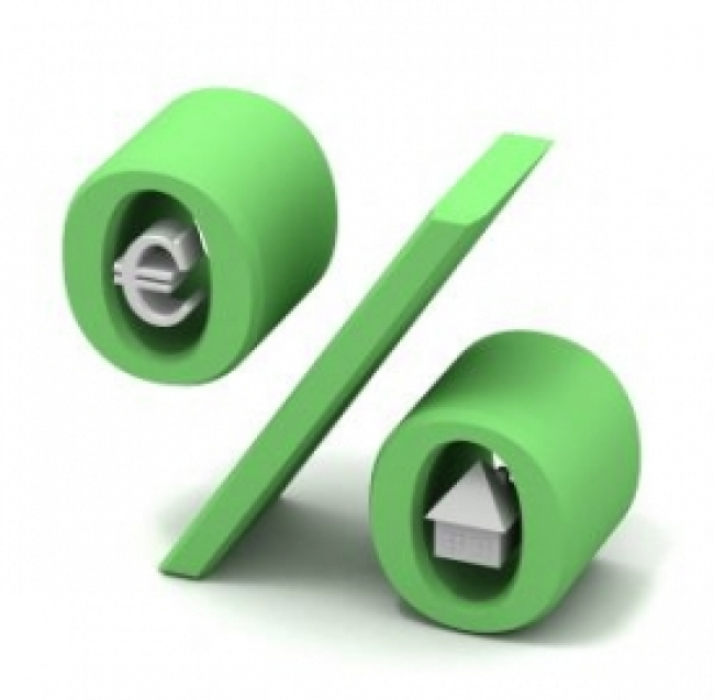 In crescita i mutui a tasso variabile