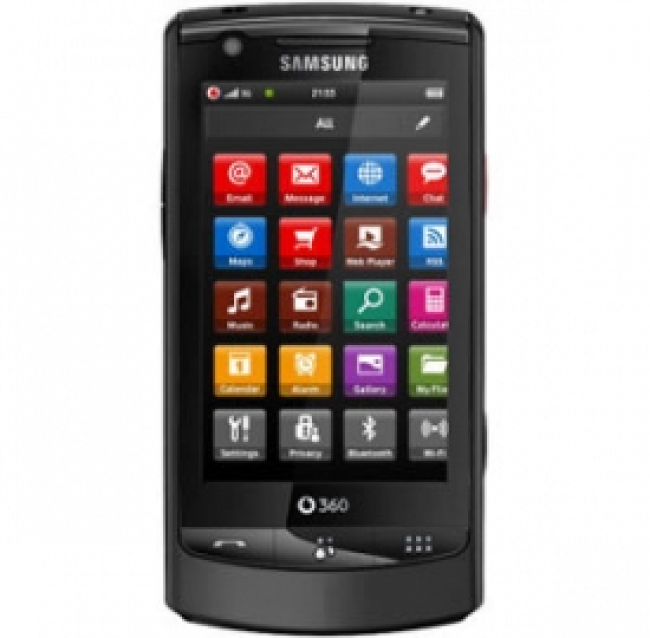 Cellulare Samsung smartphone incluso nella nuova tariffa Vodafone
