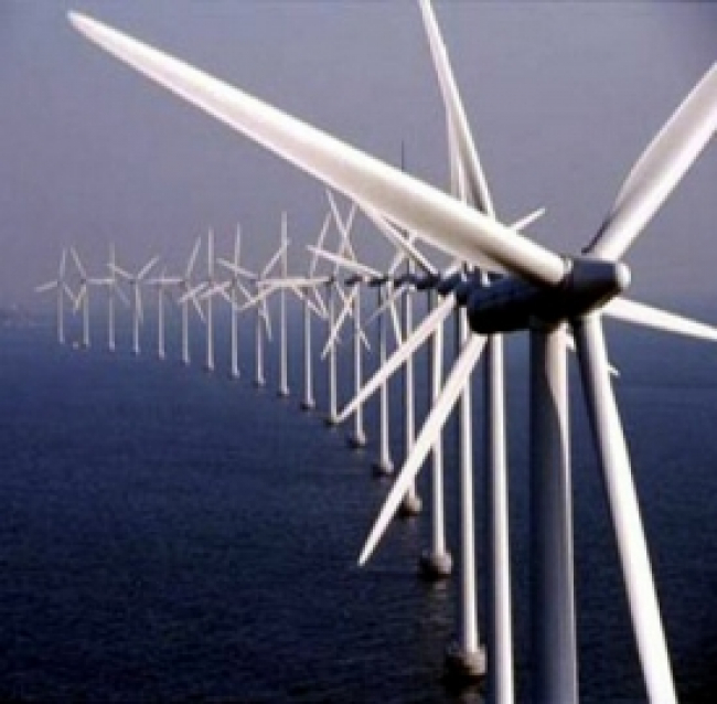 Elettricità costi ridotti  con l'energia eolica