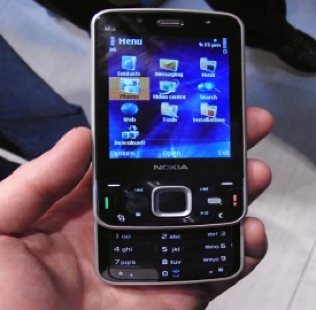 Nokia N96 incluso negli abbonamenti Top di 3
