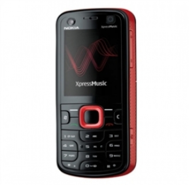 Nokia 5230 in comdodato con tariffe Wind e Vodafone
