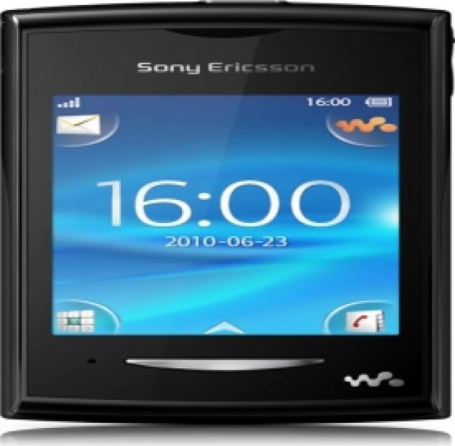 Yendo: il primo cellulare walkman touchscreen di Sony Ericsson