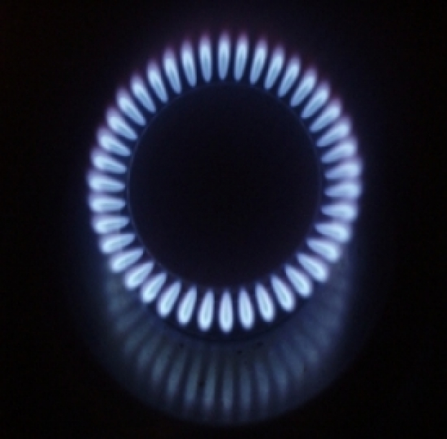 Energia, da ottobre il gas costa meno