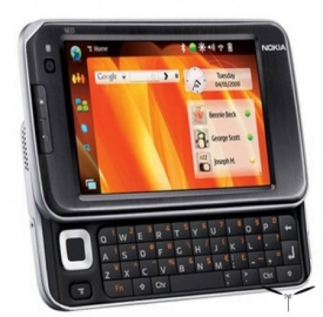 Nokia N8, il primo smartphone Symbian 3, sarà venduto prima in Italia