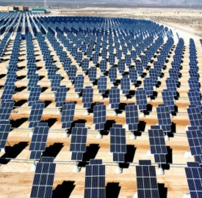 L'energia solare costa meno dell'energia nucleare
