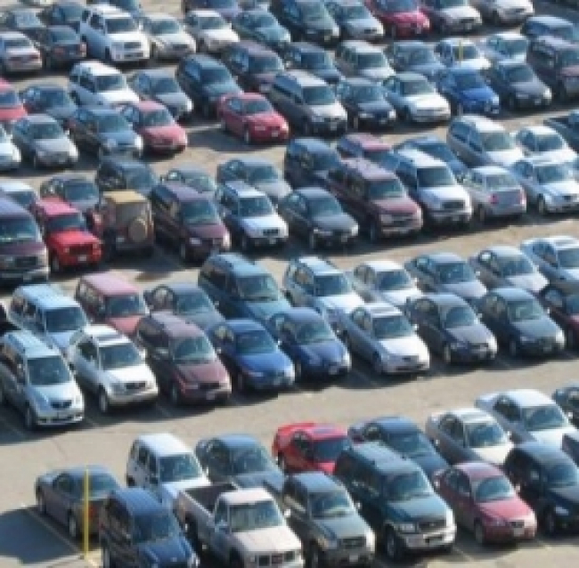 Mercato auto: calo consistente delle vendite nel mese di luglio