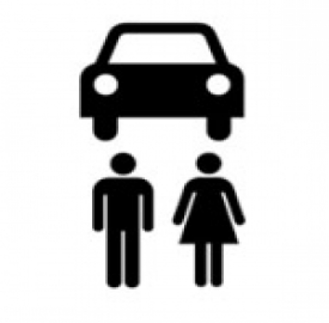 Assicurazione auto: la donna al volante è un pericolo?