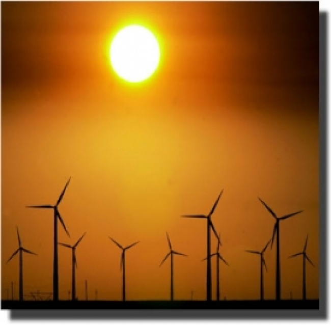 Spagna, record eolico: in marzo è stato la prima fonte di energia elettrica