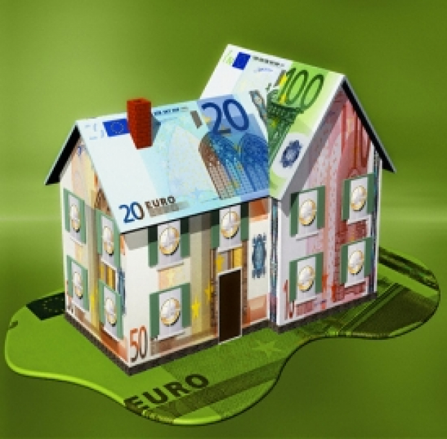 Mutui, nel 2010 le erogazioni tornano a livelli pre crisi: +11,49%