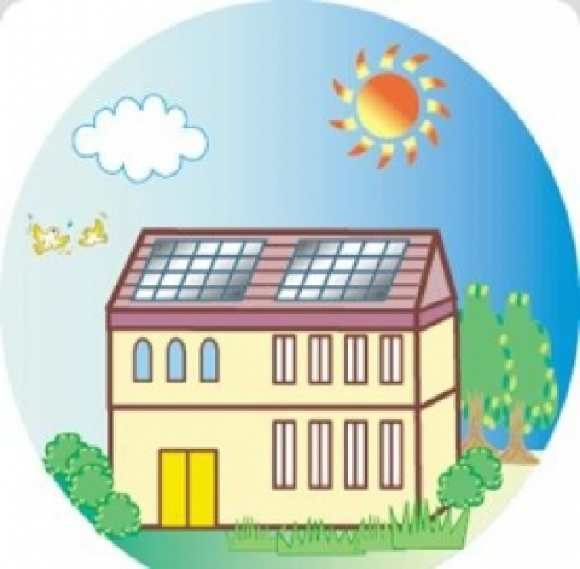 Energia: coi pannelli solari l'elettricità è fatta in casa