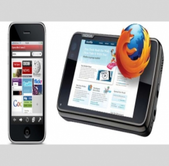 Mozilla mobile: nuovo browser per cellulari