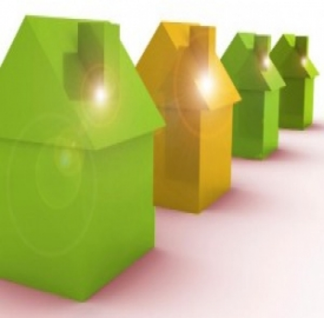 Mutui: calo del 10 per cento nei primi otto mesi del 2011