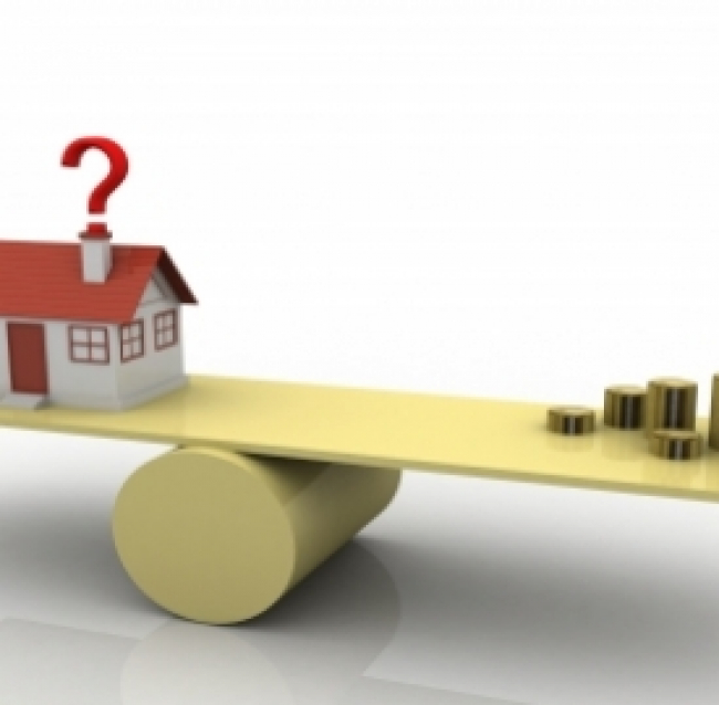 Mutui: per il 2012 prospettive grigie