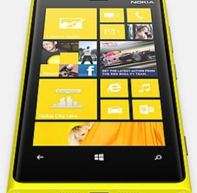 Il Nokia Lumia 920 e il suo punto di forza, la fotocamera