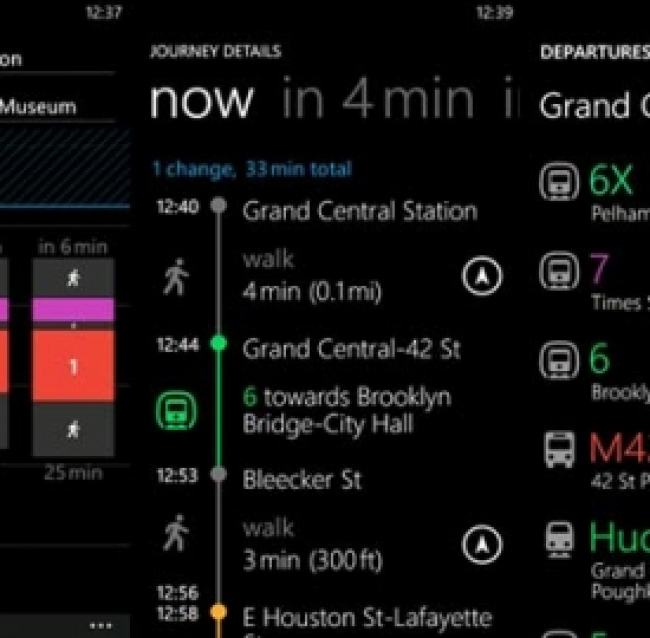 Nokia Transport Beta, disponibile il download della nuova versione
