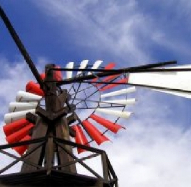 Generatori eolici d'alta quota per abbattere i costi energetici di Alcoa