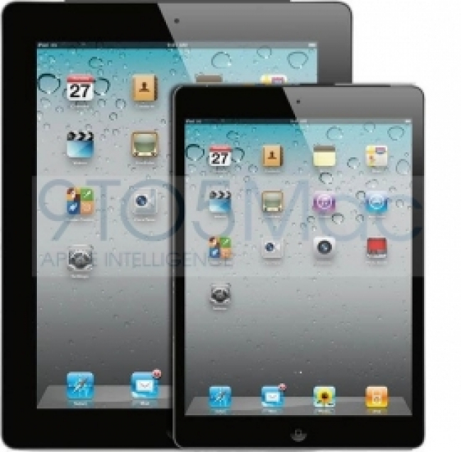 Uscita iPad mini, il 17 ottobre lancio mondiale?