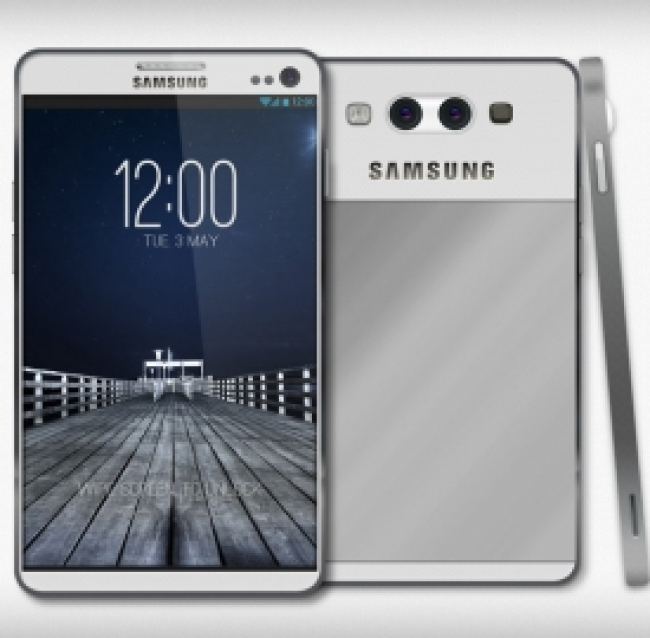 Samsung Galaxy S4, confermate le prime caratteristiche tecniche