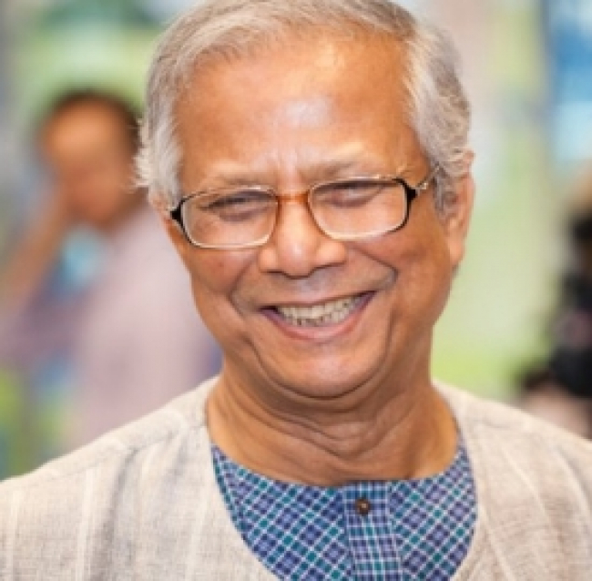 Muhammad Yunus e la banca dei poveri: piccoli prestiti nei Paesi in via di sviluppo