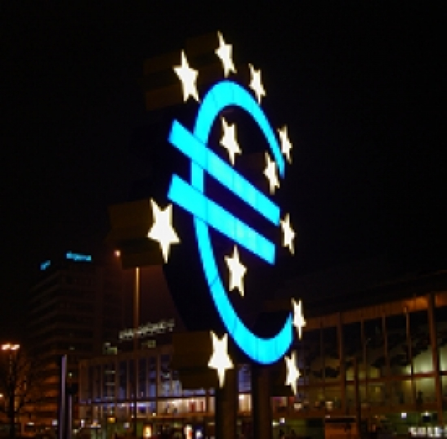 Prestiti: la Bce annuncia una ripresa lenta nel 2012