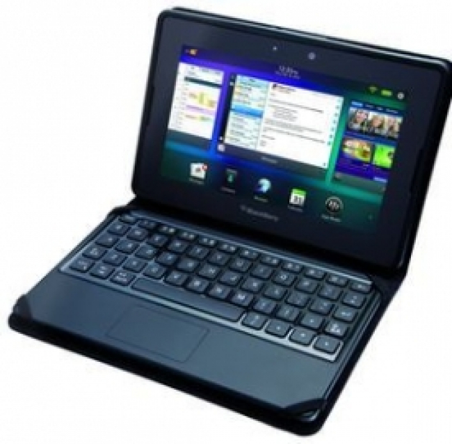 Tastiera BlackBerry, arriva la Mini Keyboard per PlayBook