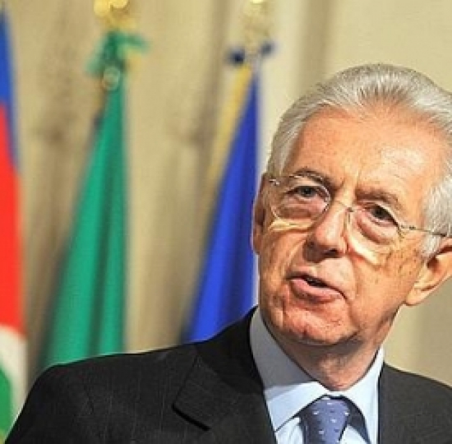Governo Monti, sì alle commissioni sul credito