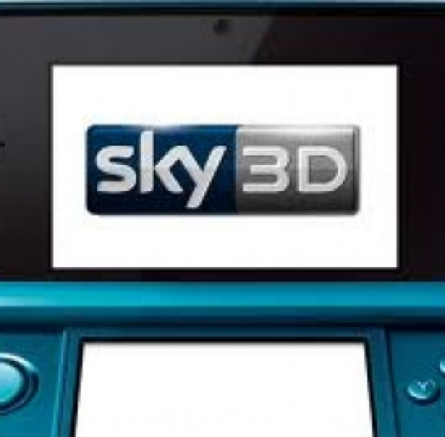 La pay tv di Sky e Nintendo insieme per il 3D