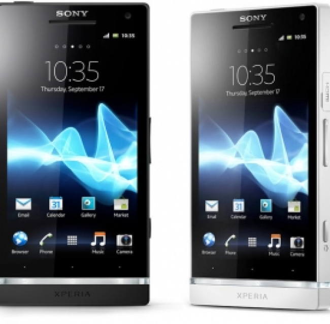 Sony Xperia S: il primo cellulare smartphone firmato Sony