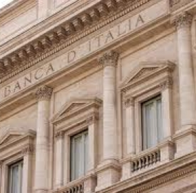 Banca d'Italia: prestiti ancora in calo tra dicembre e febbraio