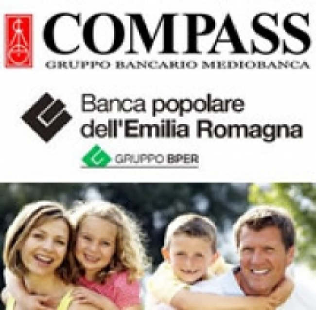 Compass e Gruppo BPER: il nuovo accordo per la distribuzione di prestiti
