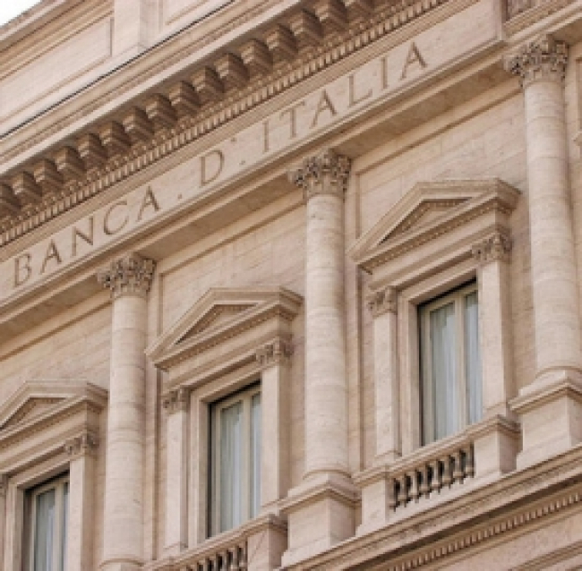 Banca d'Italia: nel 2011 famiglie più povere. Diminuiscono i mutui