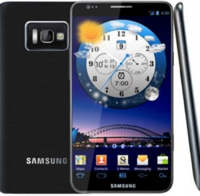 Samsung Galaxy 3: avrà un processore quad core
