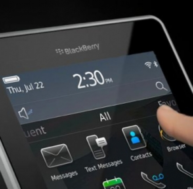 BlackBerry 10: a ottobre il nuovo device RIM