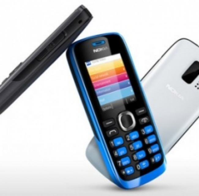Nokia 110 e 112: i "feauture phone" a portata di tutti