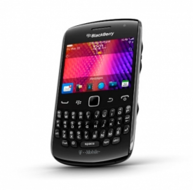 BlackBerry Curve 9360: arriva l'applicazione per non vedenti