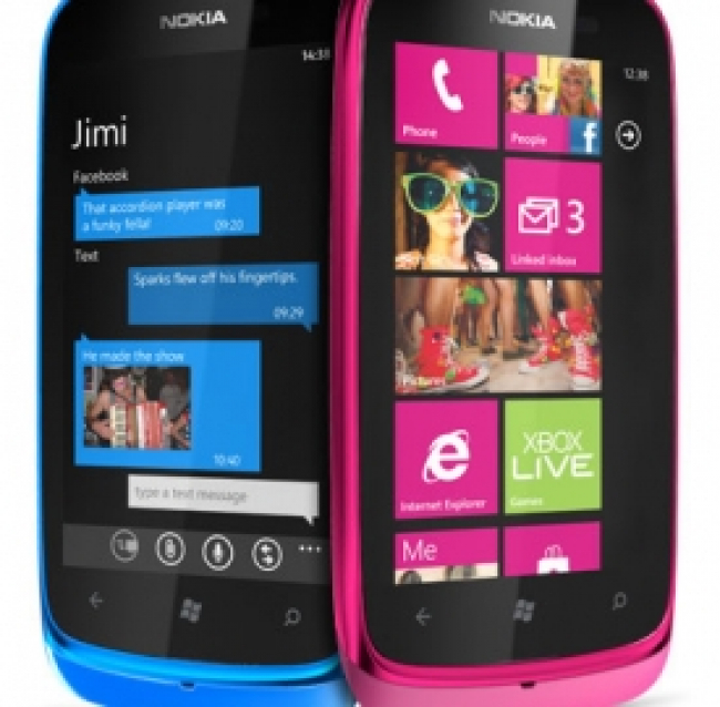 Prezzo Nokia Lumia 610 abbordabile per l'Italia