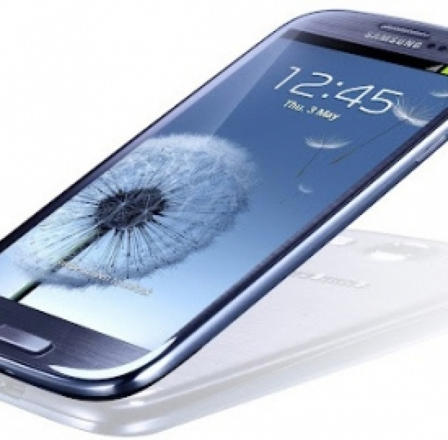 Offerte smartphone. Galaxy S III 32Gb arriva in anteprima da Vodafone