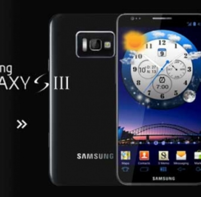 Galaxy S3: il nuovo cellulare "a misura d'uomo"