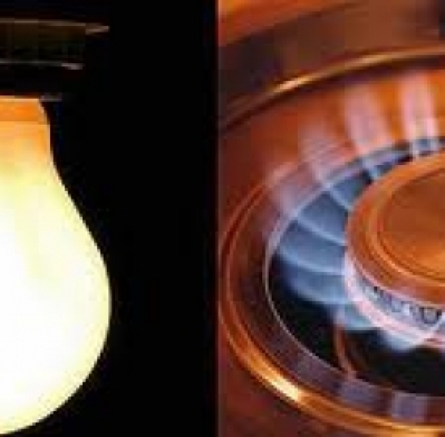 Luce e gas 2012: spesa energetica da record