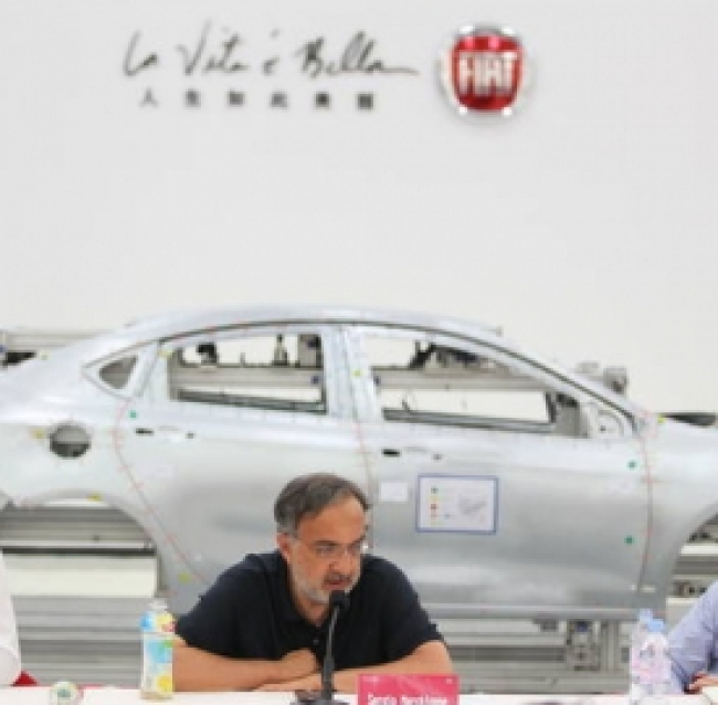Mercato auto, aperto stabilimento Fiat in Cina