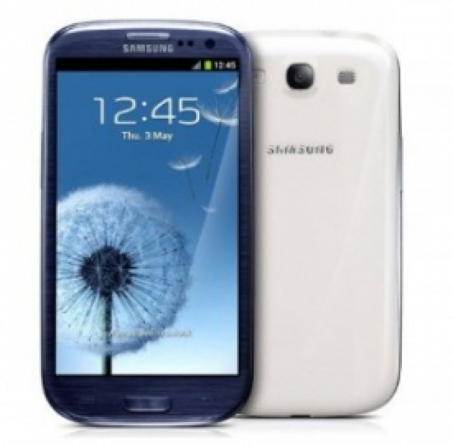 Samsung annuncia vendite cellulari record per il Galaxy SIII